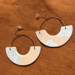Gently used earrings